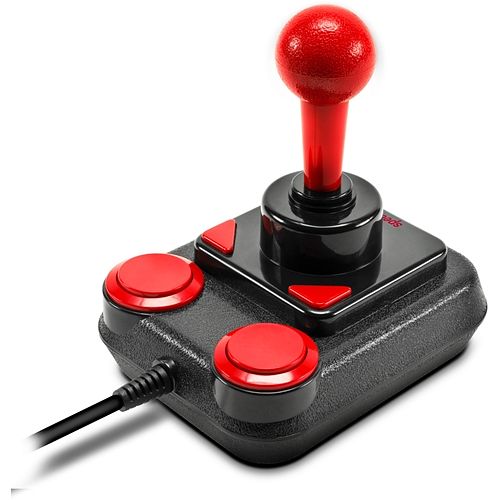 Foto van Speedlink competition pro extra usb joystick anniversary