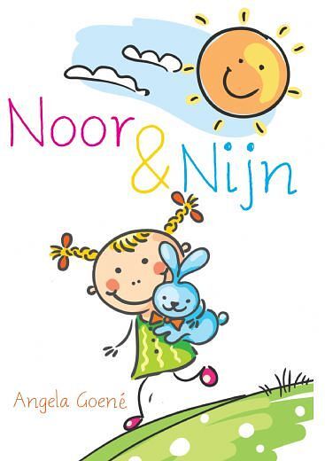 Foto van Noor & nijn - angela goené - paperback (9789402237412)