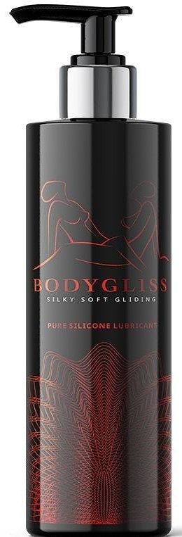Foto van Bodygliss silky soft gliding glijmiddel vrouw