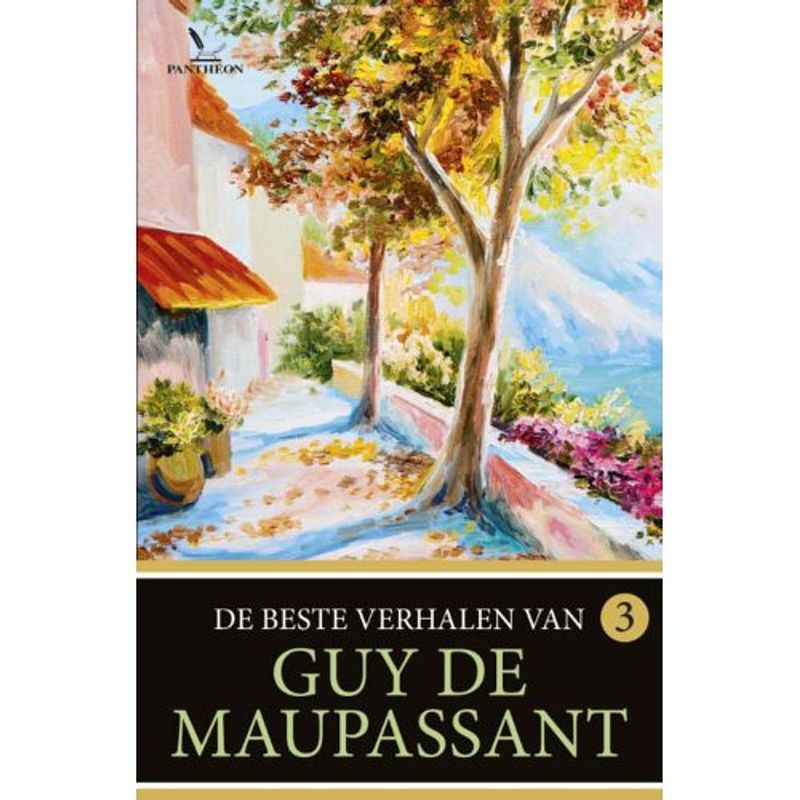 Foto van De beste verhalen van guy de maupassant / 3 - de