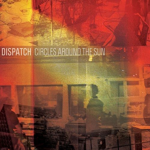 Foto van Circles around the sun - cd (5037703096820)