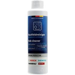 Foto van Bosch kookplaatreiniger / 250ml inductie en rvs kookplaat accessoire