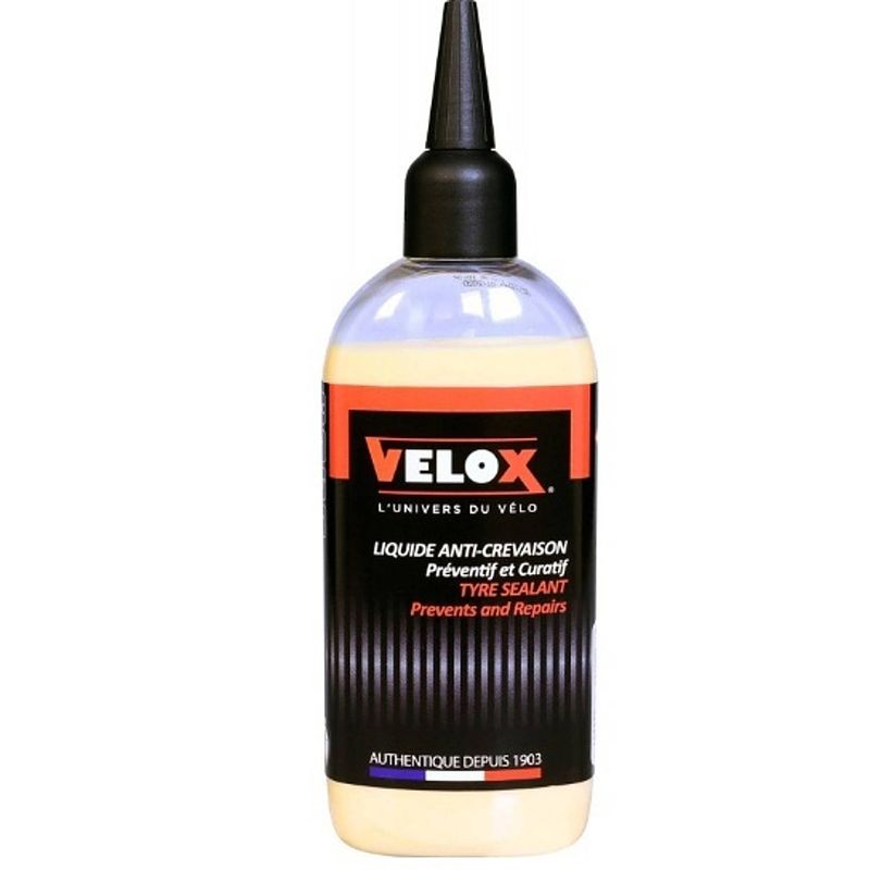 Foto van Velox reparatievloeistof tubeless 150 ml