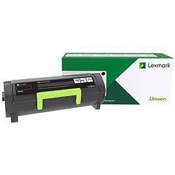 Foto van Lexmark recycling toner m1246 xm1246 24b6889 origineel zwart 21000 bladzijden