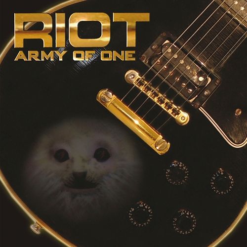 Foto van Army of one - lp (0039841552614)