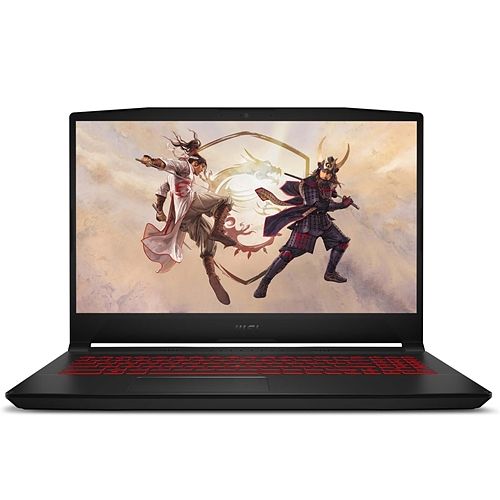 Foto van Msi gaming laptop gf66 katana 11ud-807nl