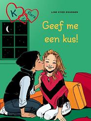 Foto van K van klara 3 - geef me een kus! - line kyed knudsen - ebook