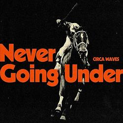 Foto van Never going under - cd (5400863094331)