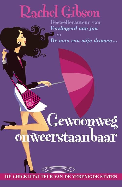 Foto van Gewoonweg onweerstaanbaar - rachel gibson - ebook (9789045201979)