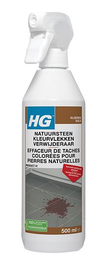 Foto van Hg vloeren natuursteen kleurvlekken verwijderaar 41