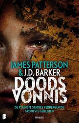 Foto van Doodsvonnis - j.d. barker, james patterson - ebook