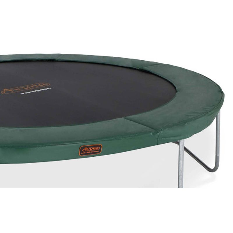 Foto van Avyna trampoline beschermrand - universeel - ø 365 cm (12ft) - groen