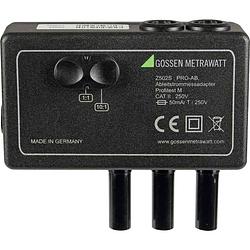 Foto van Gossen metrawatt z502s pro-ab meetadapter 1 stuk(s)