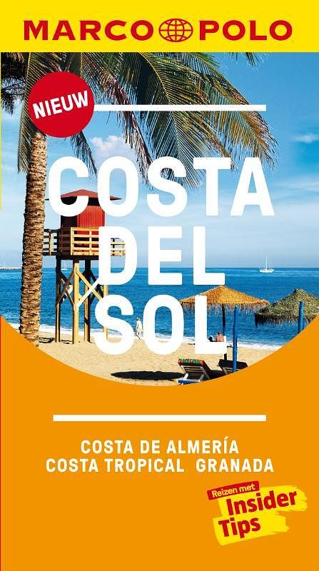 Foto van Marco polo costa de sol nl - paperback (9783829758024)