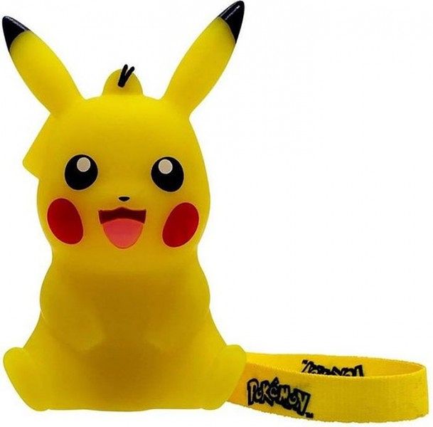 Foto van Pokemon light up figurine pikachu