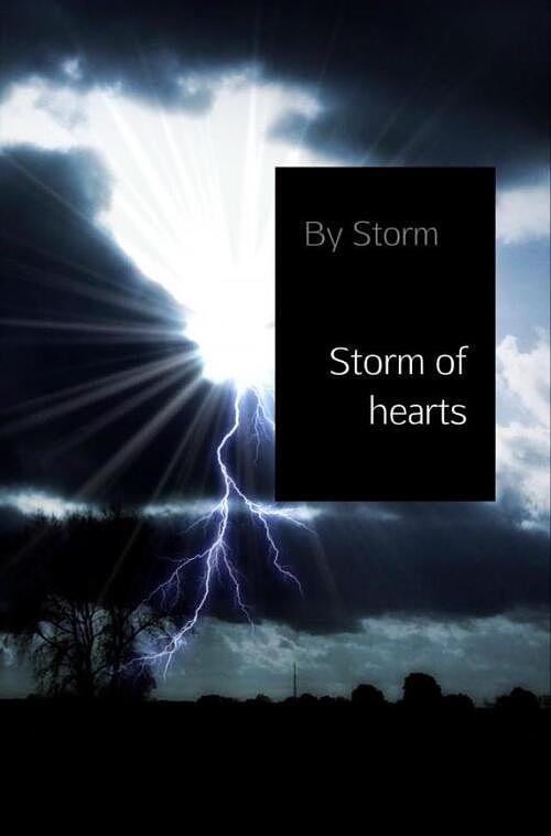 Foto van Storm of hearts - by storm - ebook (9789402171952)