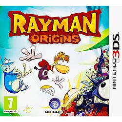 Foto van Rayman origins - nintendo 3ds