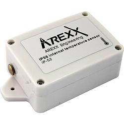 Foto van Arexx ip-52 datalogger sensor te meten grootheid temperatuur 25 tot 65 °c