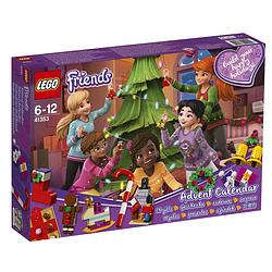 Foto van Lego friends adventskalender 41353