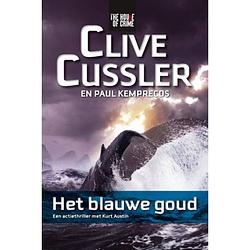 Foto van Het blauwe goud