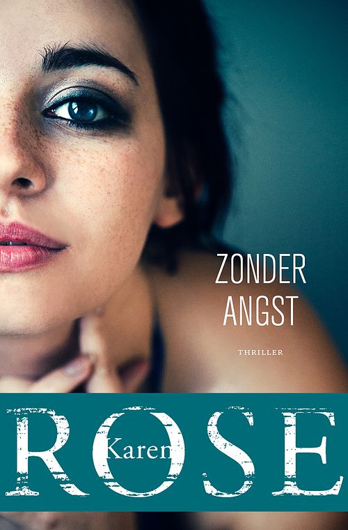 Foto van Zonder angst - karen rose - ebook