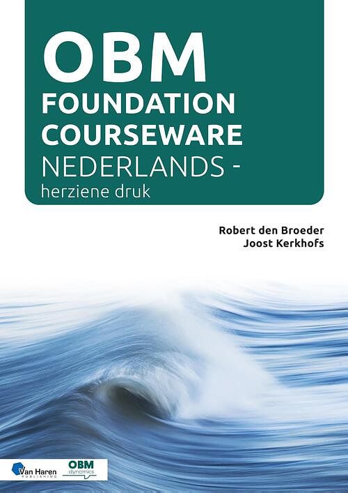 Foto van Obm foundation courseware - joost kerkhofs, robert den broeder - ebook (9789401809504)