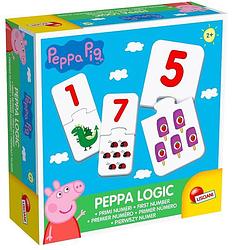 Foto van Peppa pig leren tellen en rekenen - spel;spel (8008324095292)