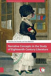 Foto van Narrative concepts in the study of eighteenth-century literature - aino mäkikalli, liisa steinby - ebook (9789048527380)