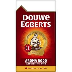 Foto van Douwe egberts aroma rood grove maling filterkoffie 500g bij jumbo
