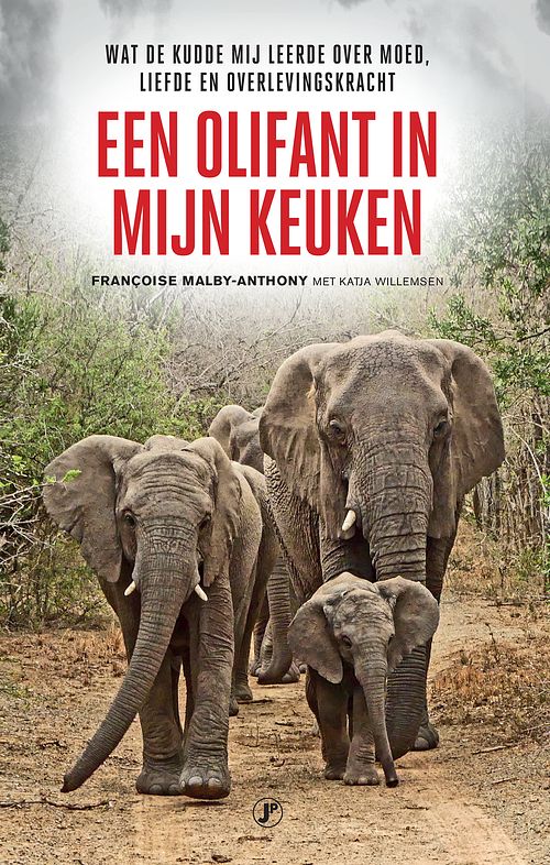 Foto van Een olifant in mijn keuken - françoise malby-anthony, katja willemsen - ebook (9789089750501)