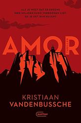 Foto van Amor - kristiaan vandenbussche - ebook