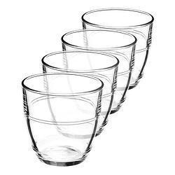 Foto van Duralex gigogne tumblers - 22 cl - set van 4