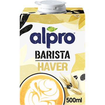 Foto van Alpro barista haver houdbaar 500ml bij jumbo