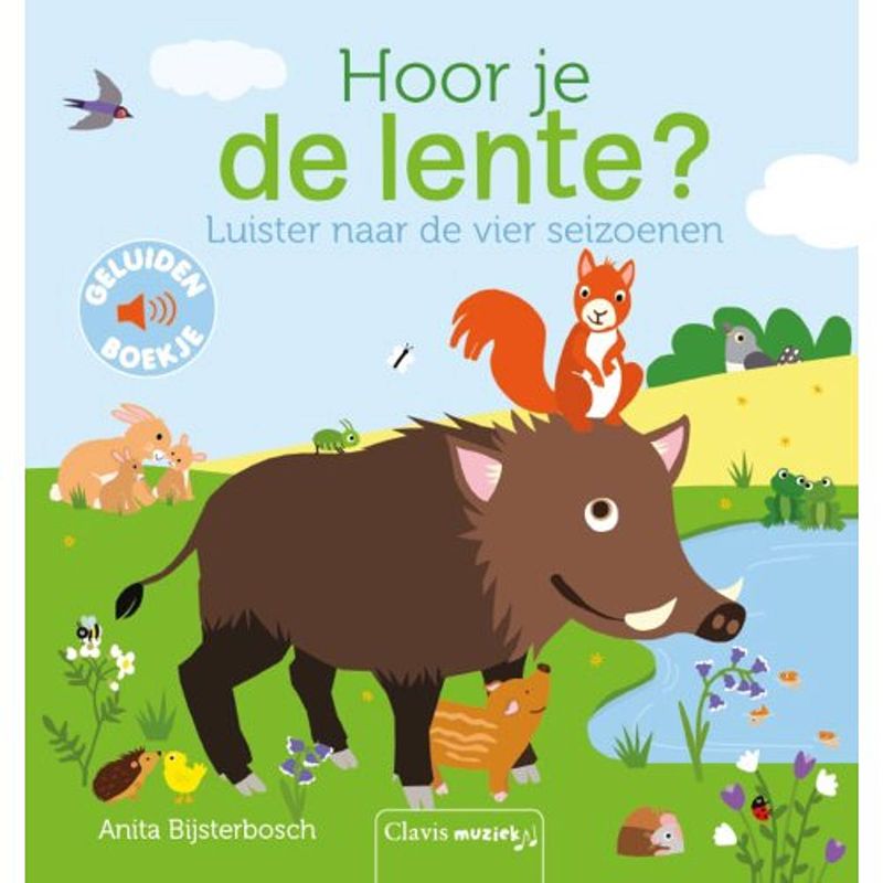 Foto van Hoor je de lente?