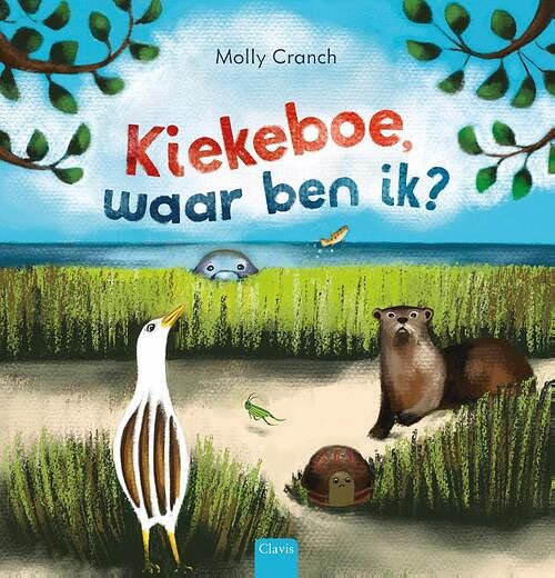 Foto van Kiekeboe, waar ben ik? - molly cranch - hardcover (9789044847826)