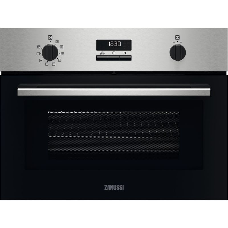 Foto van Zanussi quickcook combimagnetron (inbouw) zvewm5x1