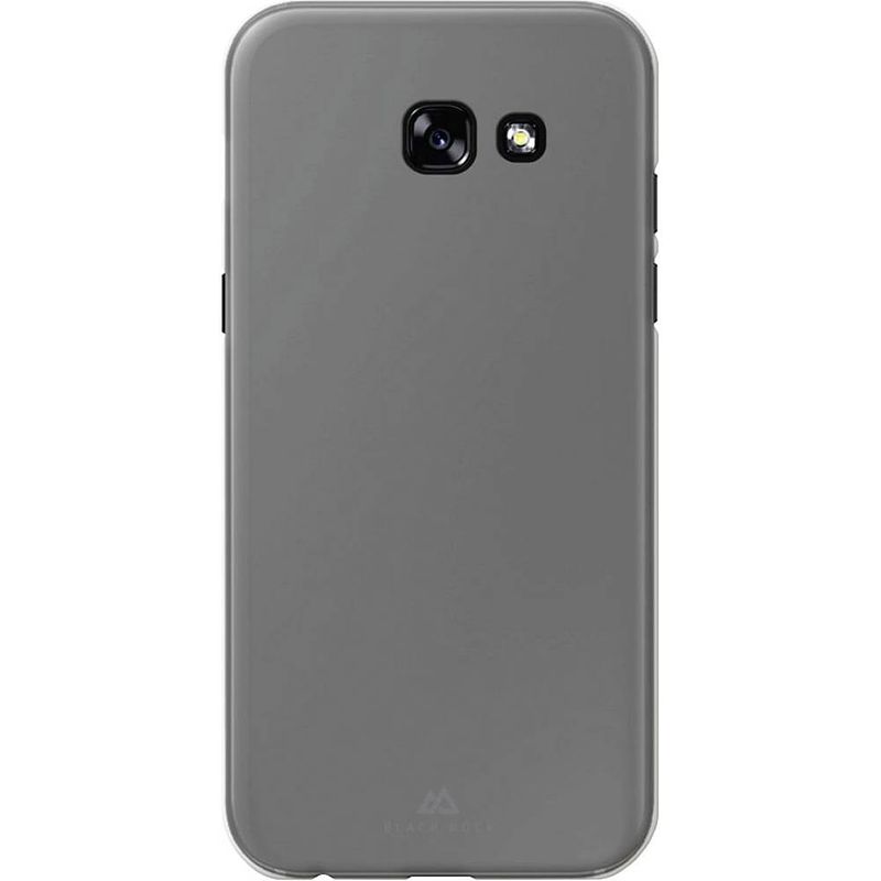 Foto van Black rock ultra thin iced backcover samsung galaxy a5 (2017) transparant