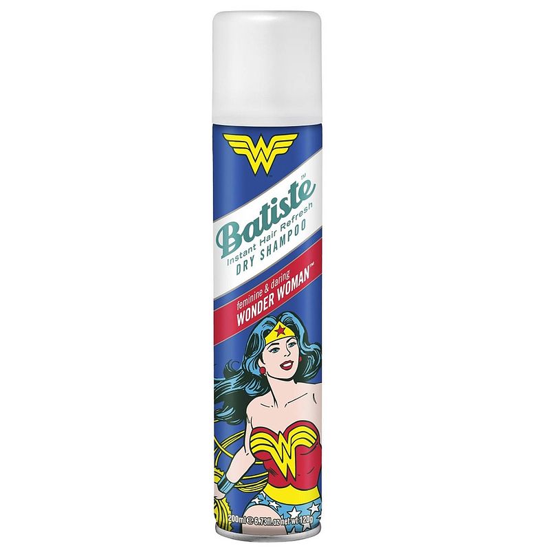 Foto van Droogshampoo wonder woman 200ml