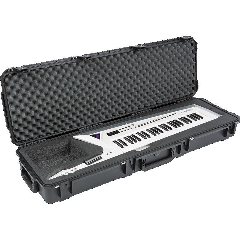 Foto van Skb 3i-5014-edge flightcase voor roland ax edge keytar