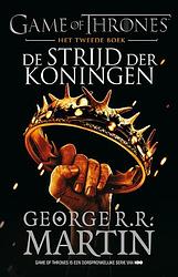 Foto van Game of thrones 2 - de strijd der koningen (pod) - george r.r. martin - paperback (9789021044811)