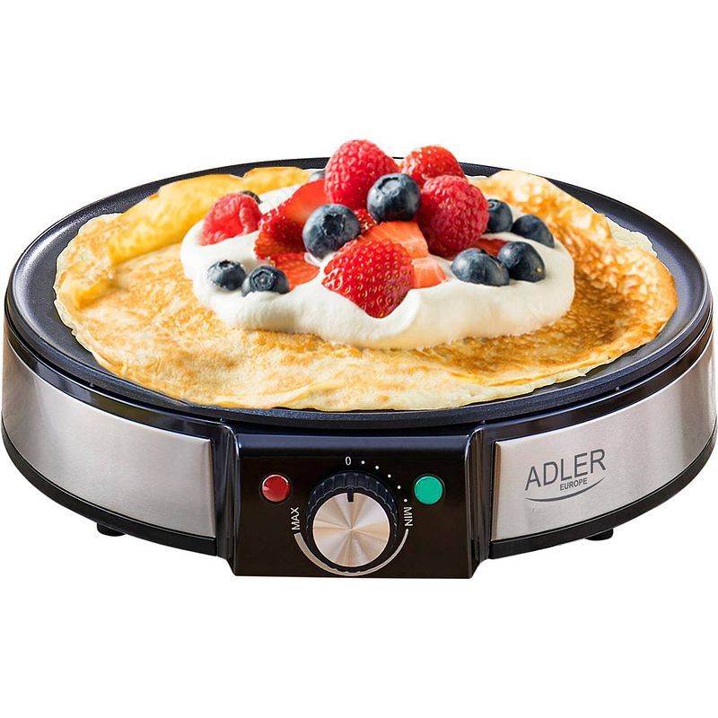 Foto van Adler ad 3058 - crepe maker - 30 cm