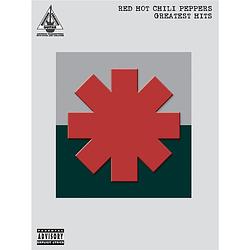 Foto van Hal leonard red hot chili peppers - greatest hits guitar recorded versions