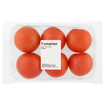 Foto van Tomaten 500g bij jumbo