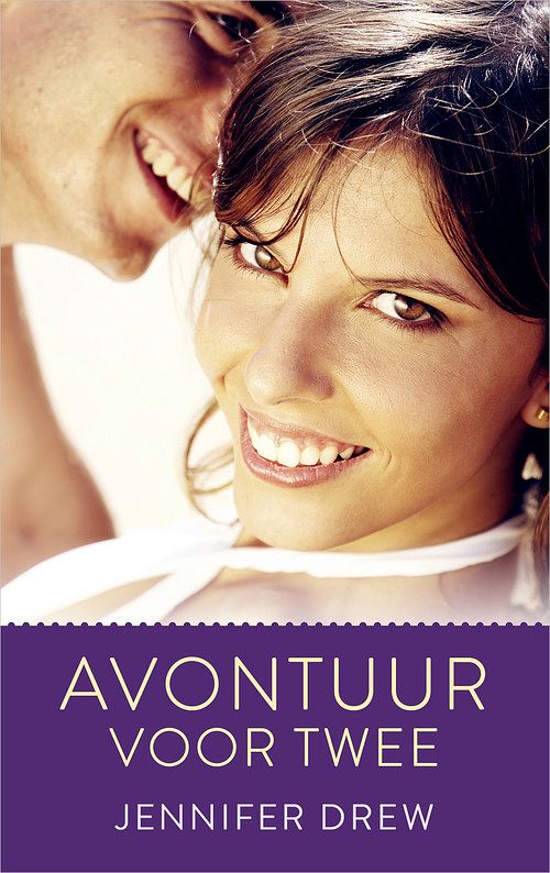 Foto van Avontuur voor twee - jennifer drew - ebook