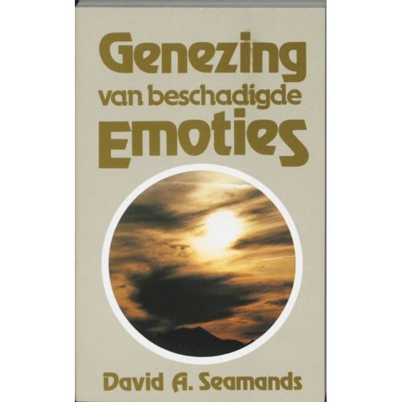 Foto van Genezing van beschadigde emoties