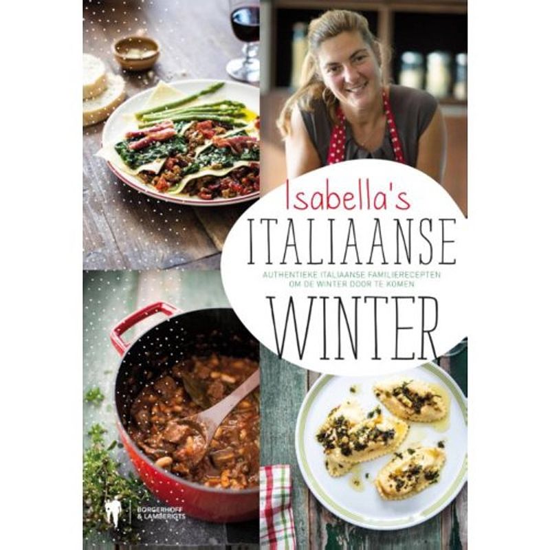 Foto van Isabella's italiaanse winter