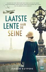 Foto van Laatste lente aan de seine - jeroen kuypers - ebook (9789460687082)