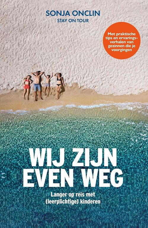 Foto van Wij zijn even weg - sonja onclin - ebook