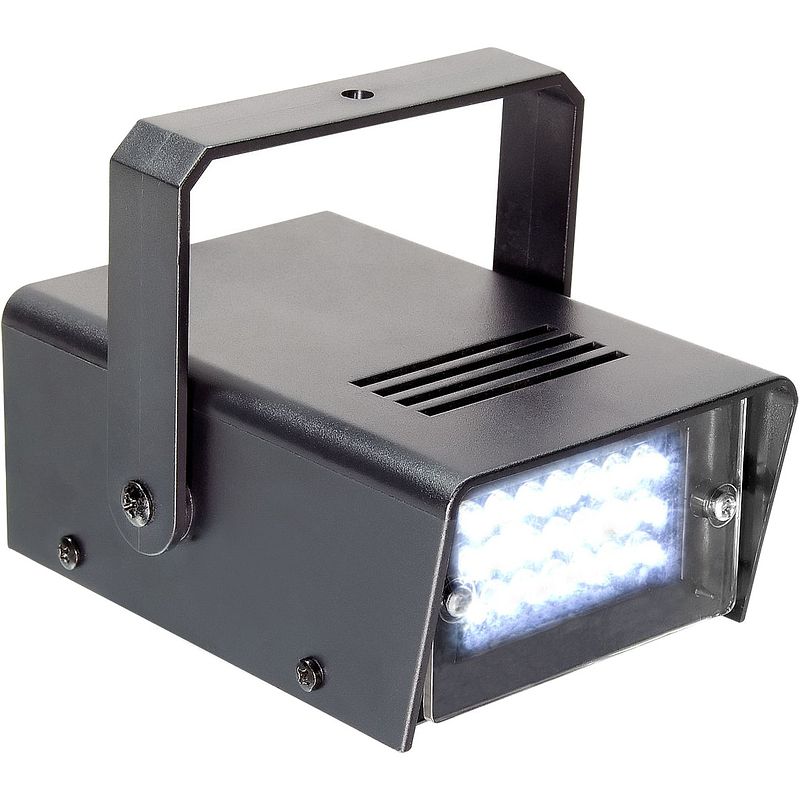 Foto van Beamz bms24led mini stroboscope led