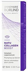 Foto van Annemarie borlind natu collagen boost plumping lip serum